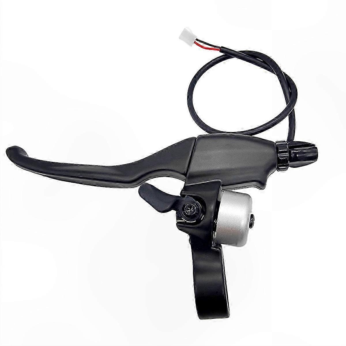 Electric Scooter Brake Lever with Integrated Bell for X7 Model