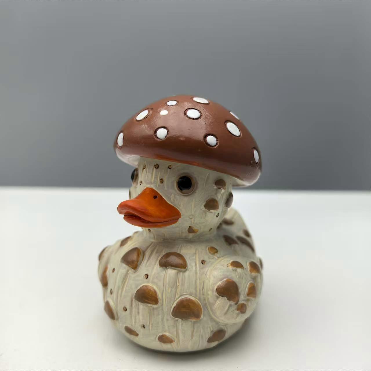 Whimsical Vegetable Duck Whimsical Vegetable Duck