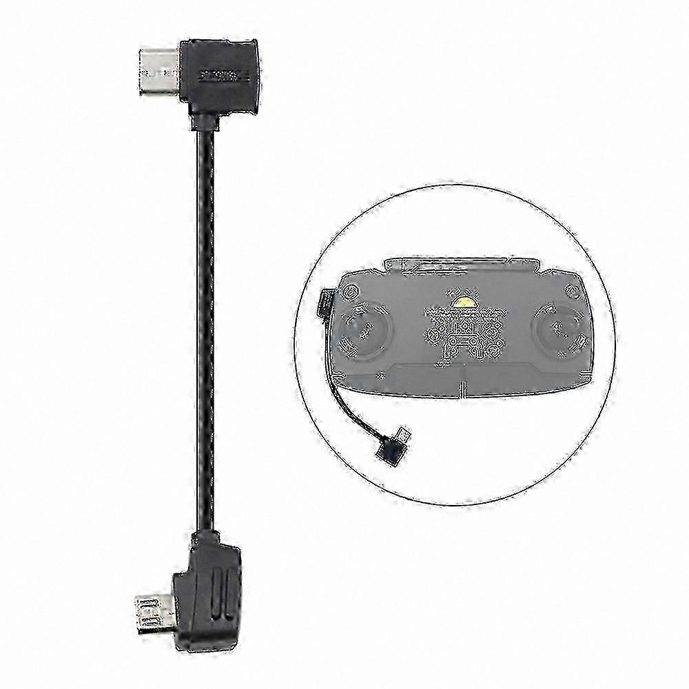 Type-C Connector Remote Control Cable for Mavic Pro Drones