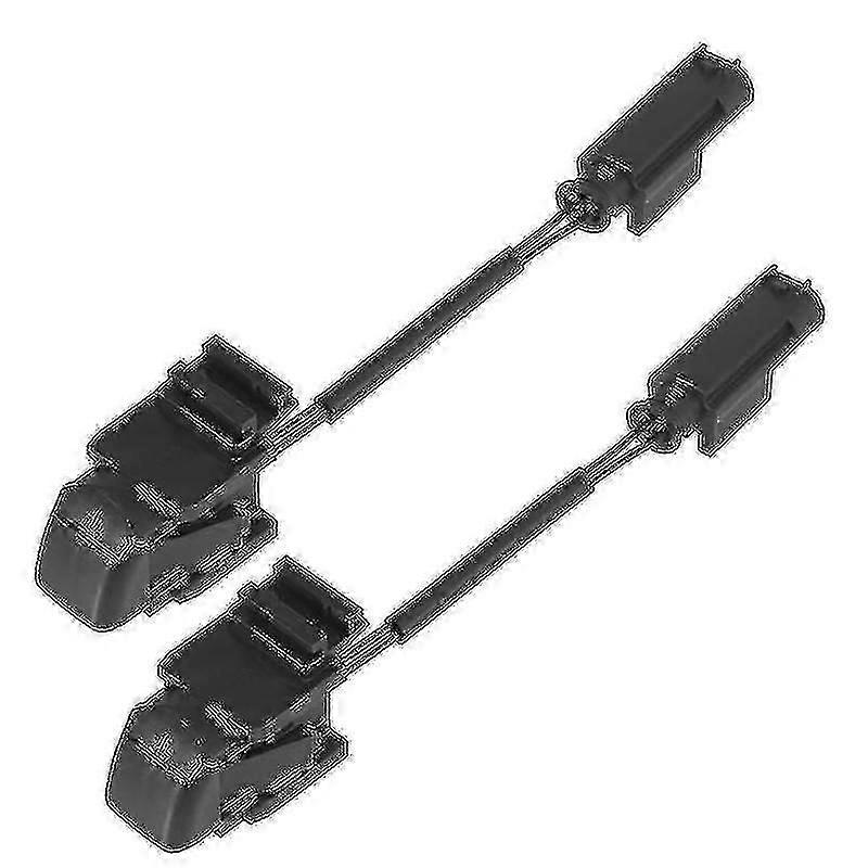 Pair  Windshield Washer Sprayer Nozzle Jet A2118601147 For Mercedes-Benz C E CLK CLS SLK R-CLASS W203 W211 W209 W219 SZRH A-S