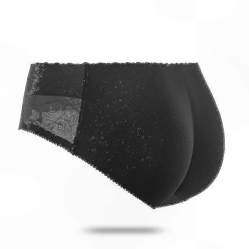 Women's Contouring Panties with Padding for Enhanced Lift and Shape Support Undergarments