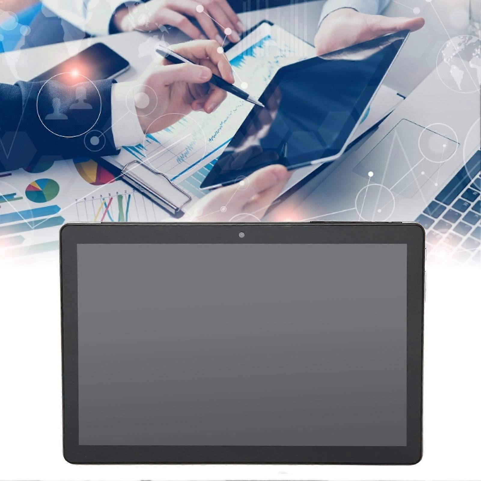 Tablette IPS 10.1in Eight Core Android 9.0 2GB RAM 32GB Gris