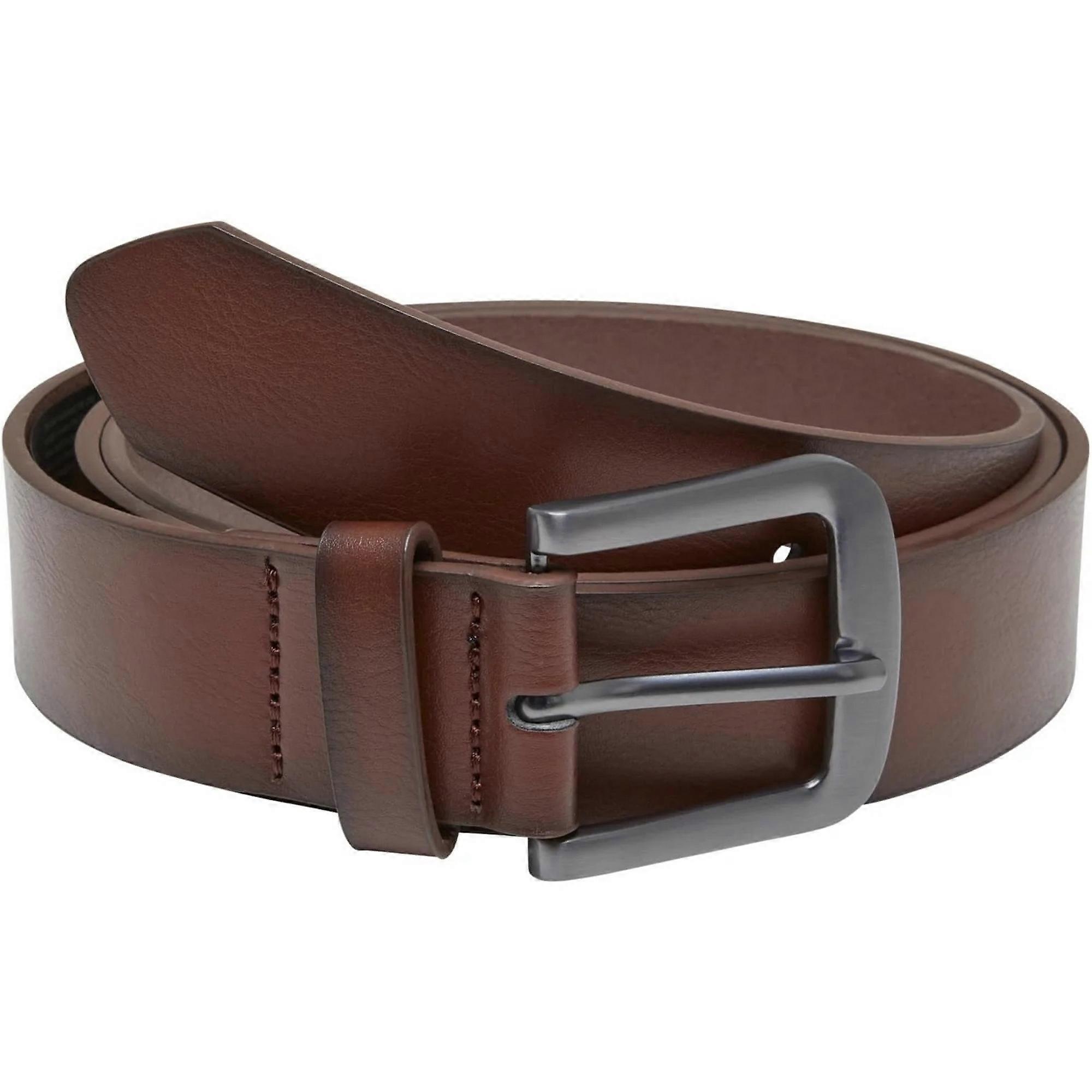 Urban Classics Chunky Bälte i Konstläder Spänne
