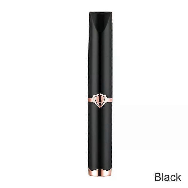 2-in-1 portable heated eyelash curler, long-lasting curling comb clip, USB power supply, 3-speed temperature mode, beauty tool