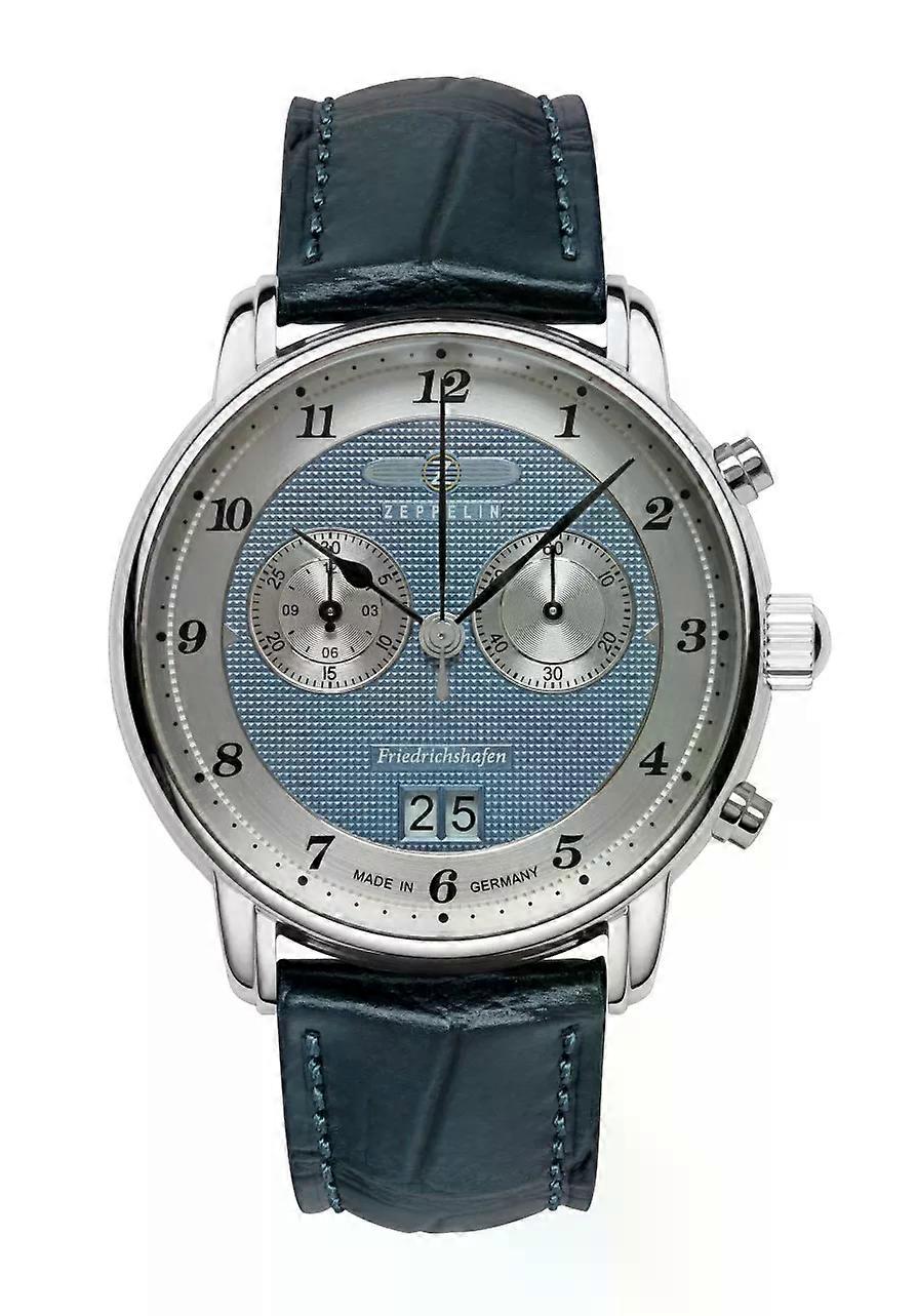 Zeppelin Friedrichshafen Quartz Chronograph (8584-3)