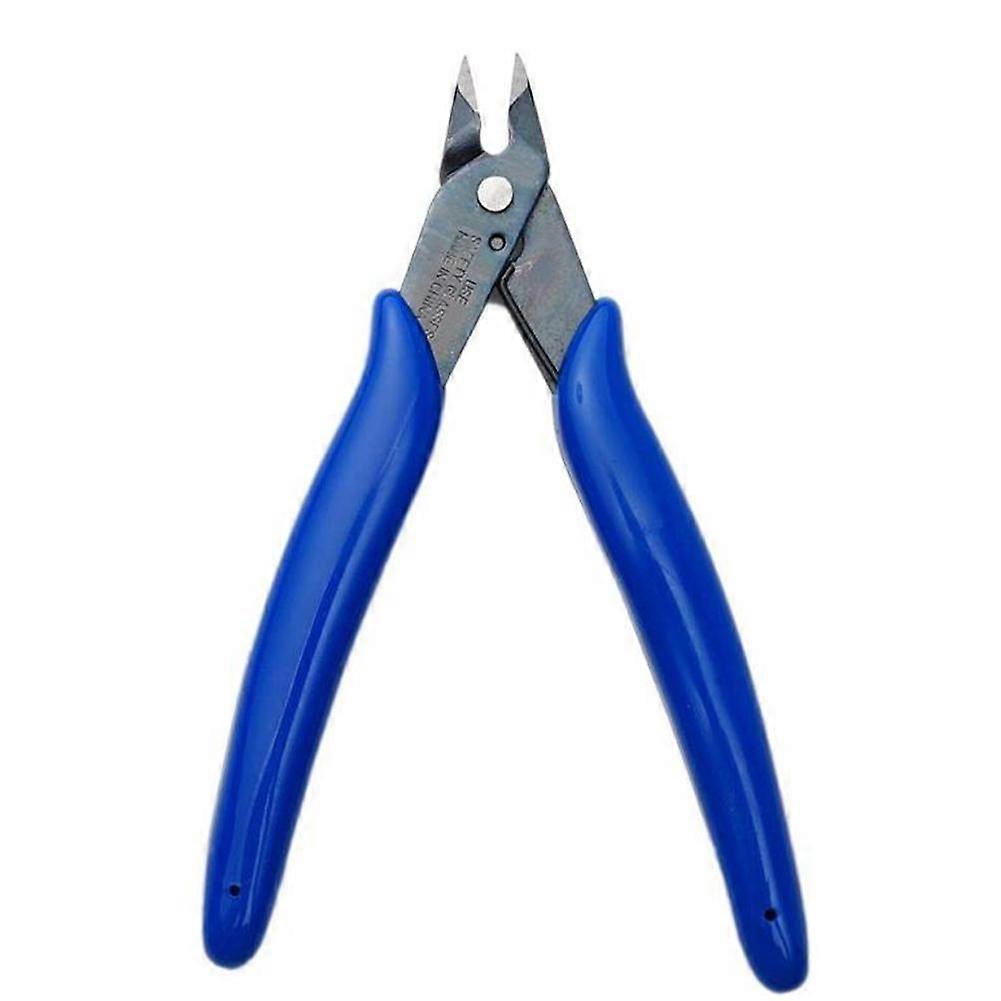 170 Model Small Wire Nipper Flush Diagonal Side Cutter Pliers Tool