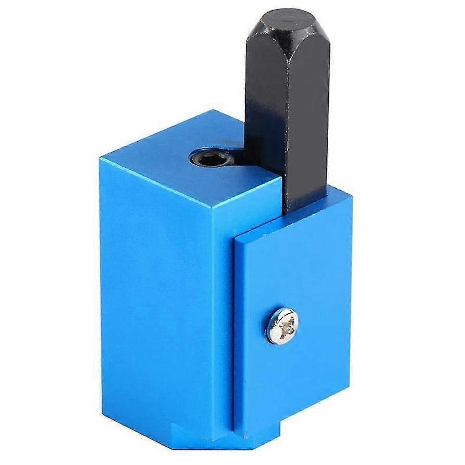Right Angle Woodworking Corner Chisel Punch Chisel for Door Lock