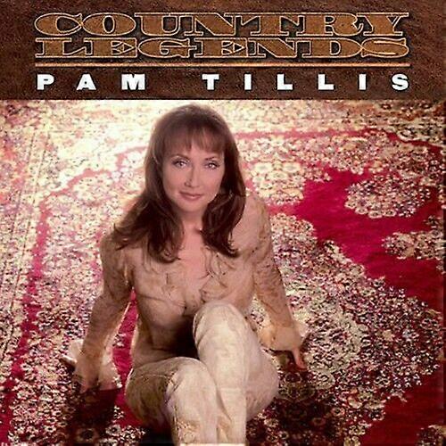 Tillis Pam RCA Country Legends CD