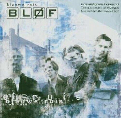 Blof Blauwe Ruis CD