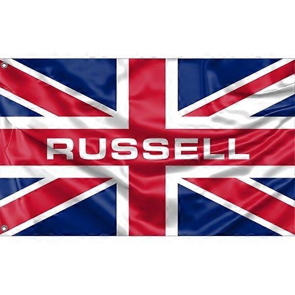UK Russell Flag L2660