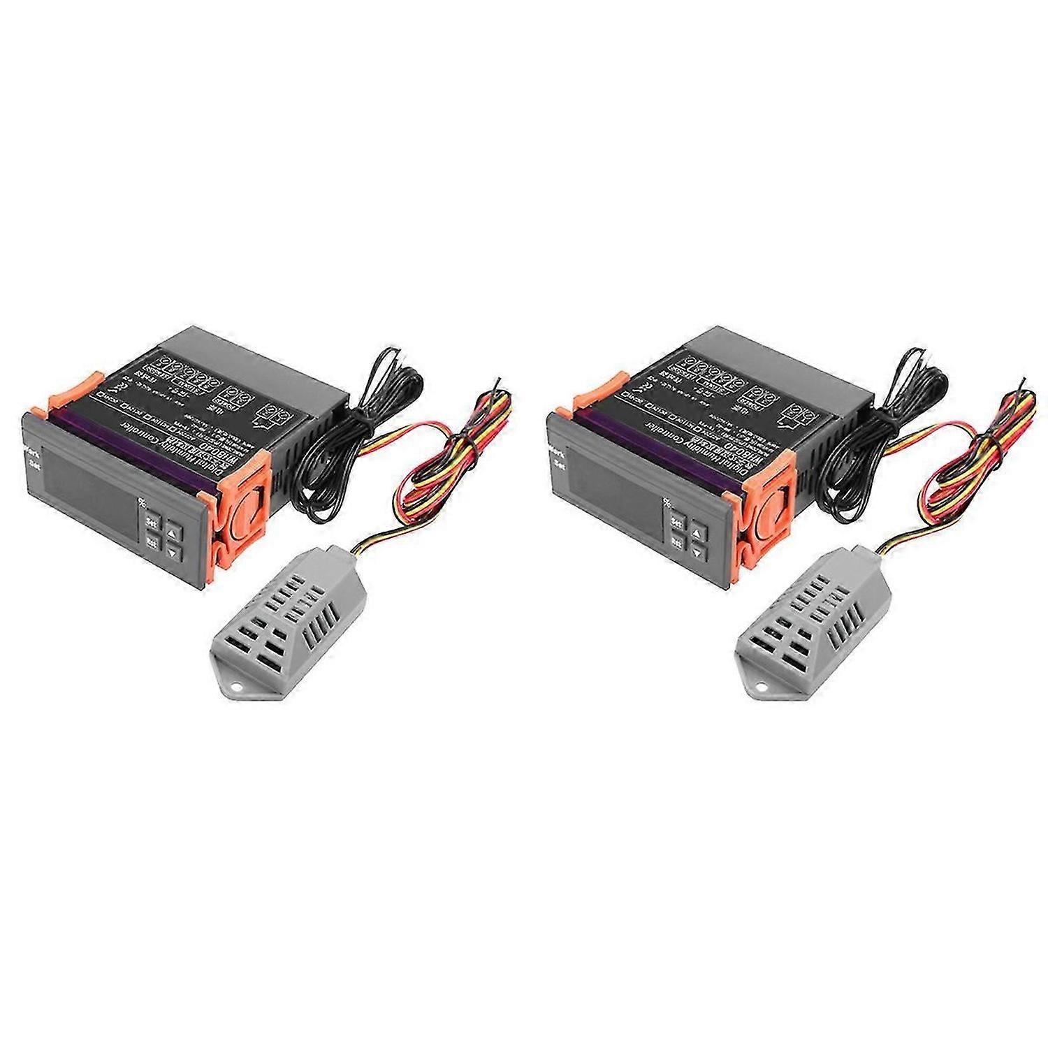 WH8040 Regolatore di umidità digitale 1-99% 220V