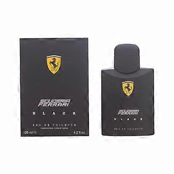 Ferrari Scuderia Czarna woda toaletowa w sprayu 125ml