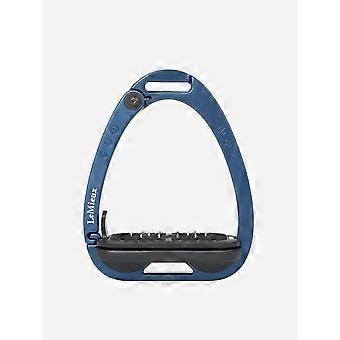 LeMieux Lemieux Vector Control Stirrup - Navy Blue