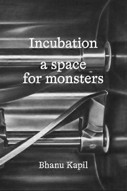 Incubation by Bhanu Kapil Paperback