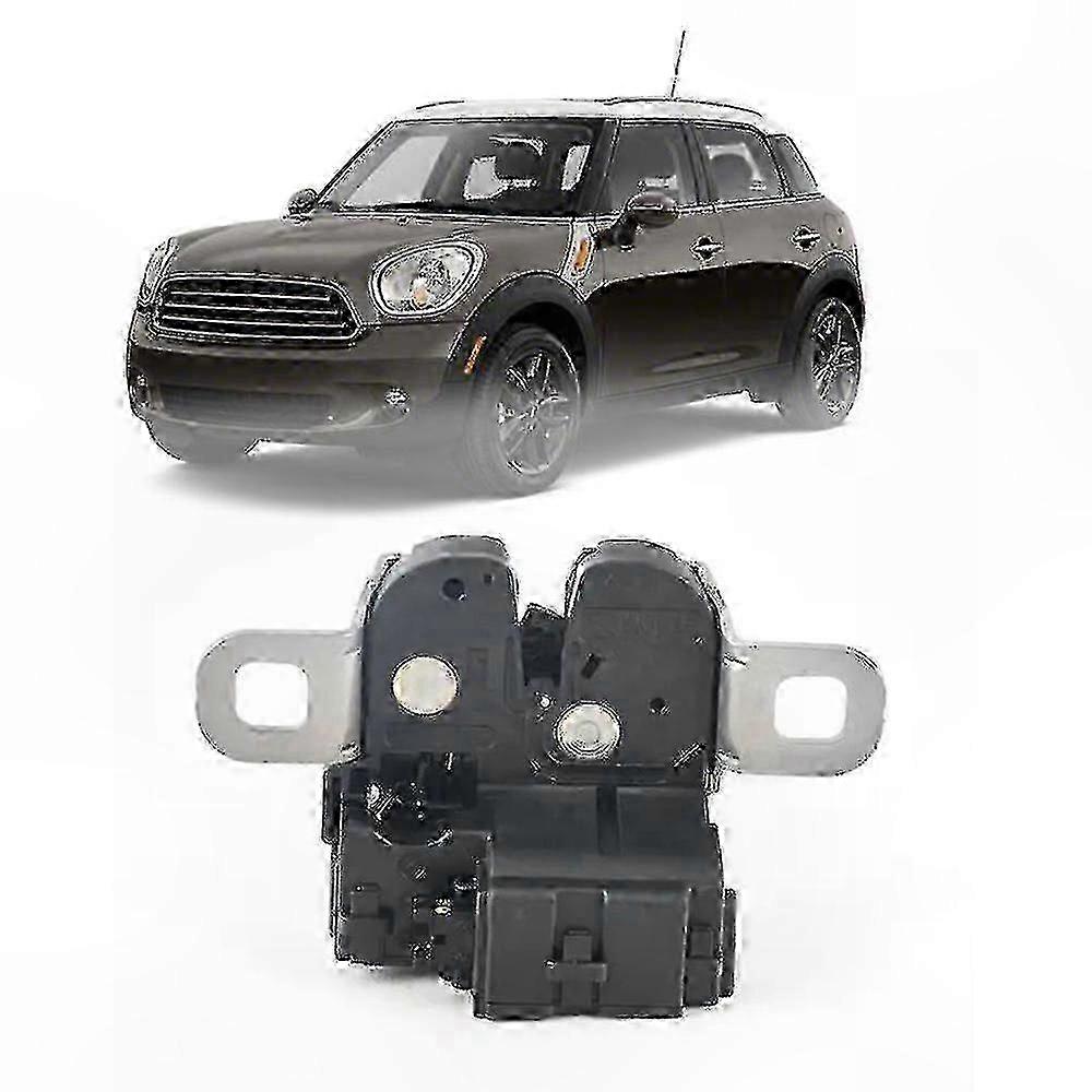 Rear Trunk Lock Actuator for Mini Countryman Paceman 51249802312 9802312 I8 I12 I15 Replacement Part