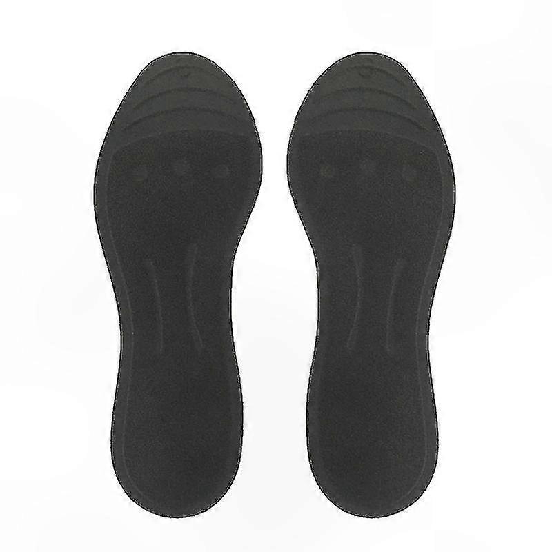Single Pair Liquid Insoles for Comfortable Support