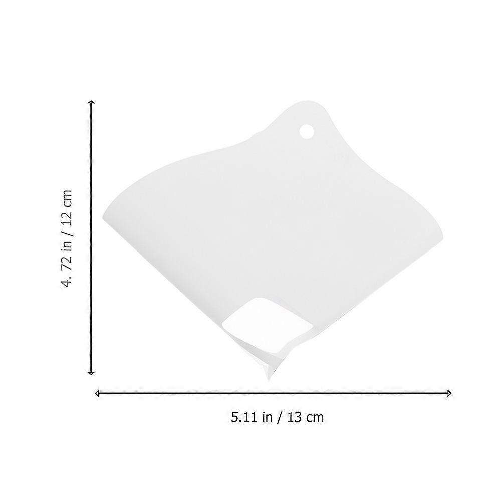 30pcs Resin Filter Disposable Photosensitive Paper Strainer 3D Printer Filter Supplies