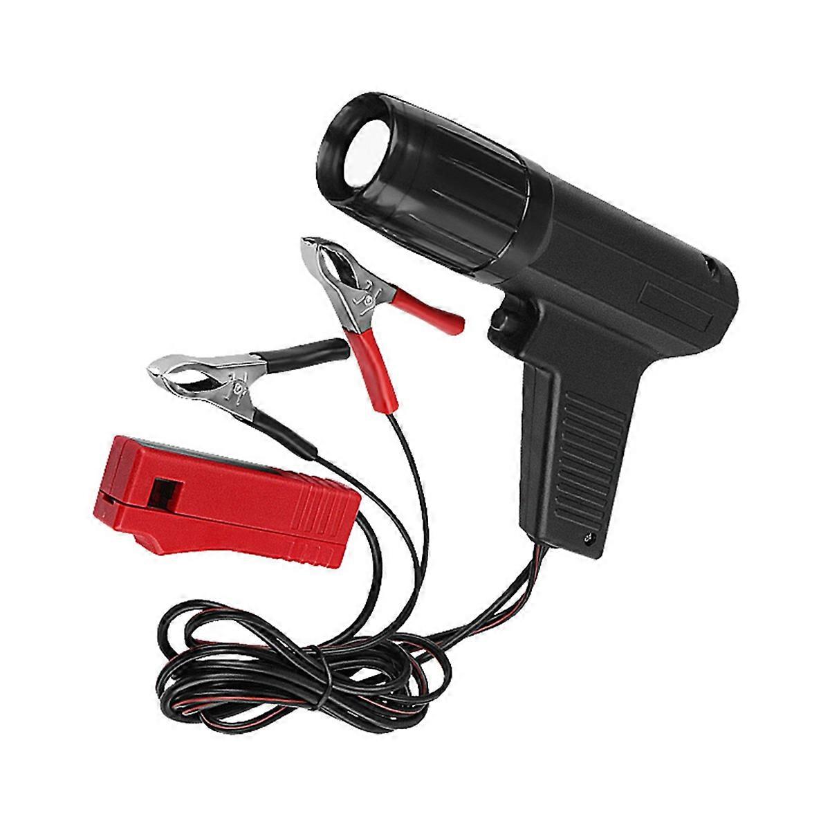 Lgnition Timing Machines Car and Motorcycle Maintenance Tools Gasoline Engine Ignition Timing Device 1 Set