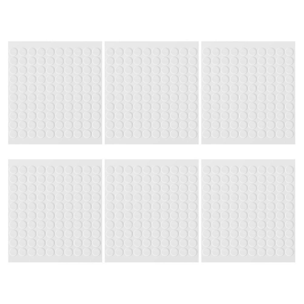 Adhesive Dot Double Sided Acrylic Strong Adhesive Pads 3200Pcs