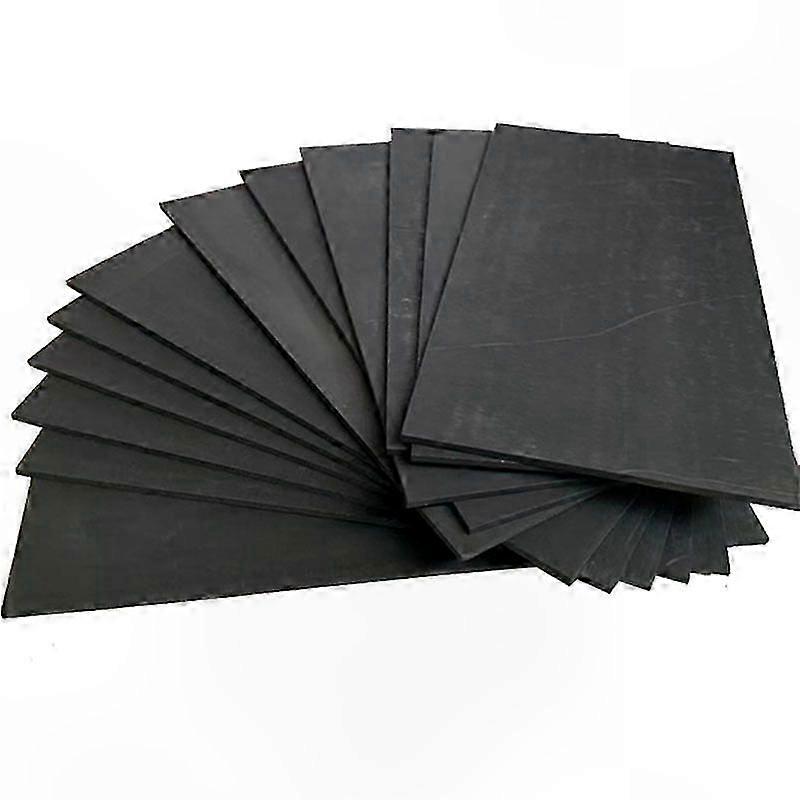 Graphite Sheet for Milling and Casting Applications Ingot Pad Surface Plate Electrode for Metal Melting Processes
