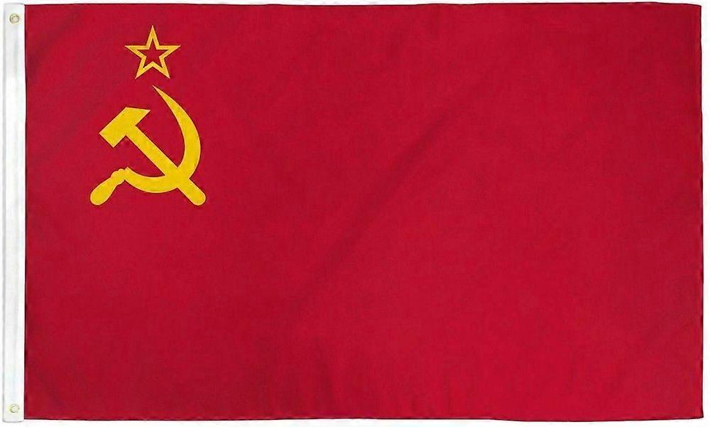 Drapeau de l’URSS Union soviétique Parti communiste russe Communisme Fanion Type A 795