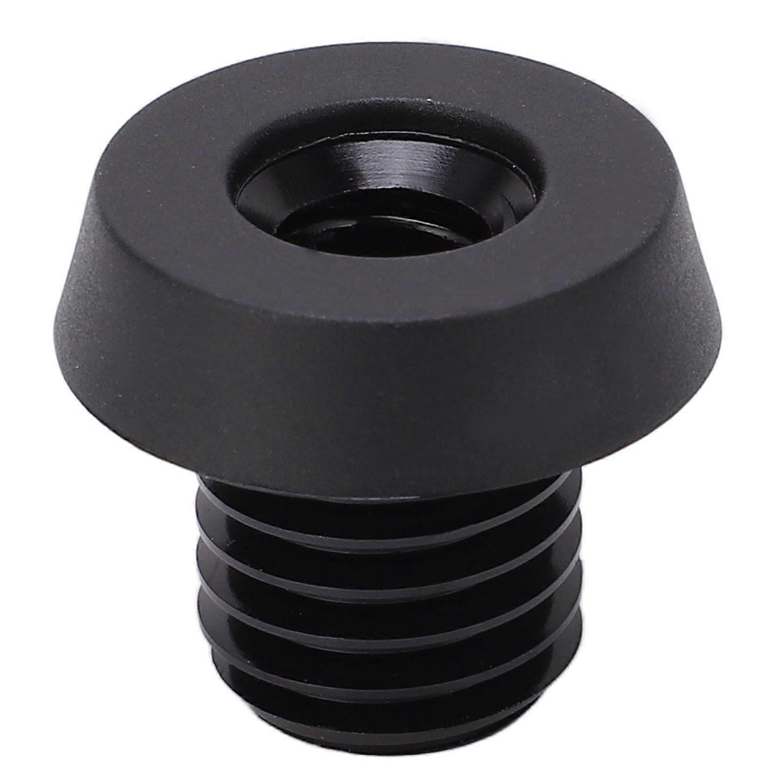 Stecca da biliardo in gomma Paraurti Pool Cue Block Butt Connected Extension Accessori da biliardo per PERI