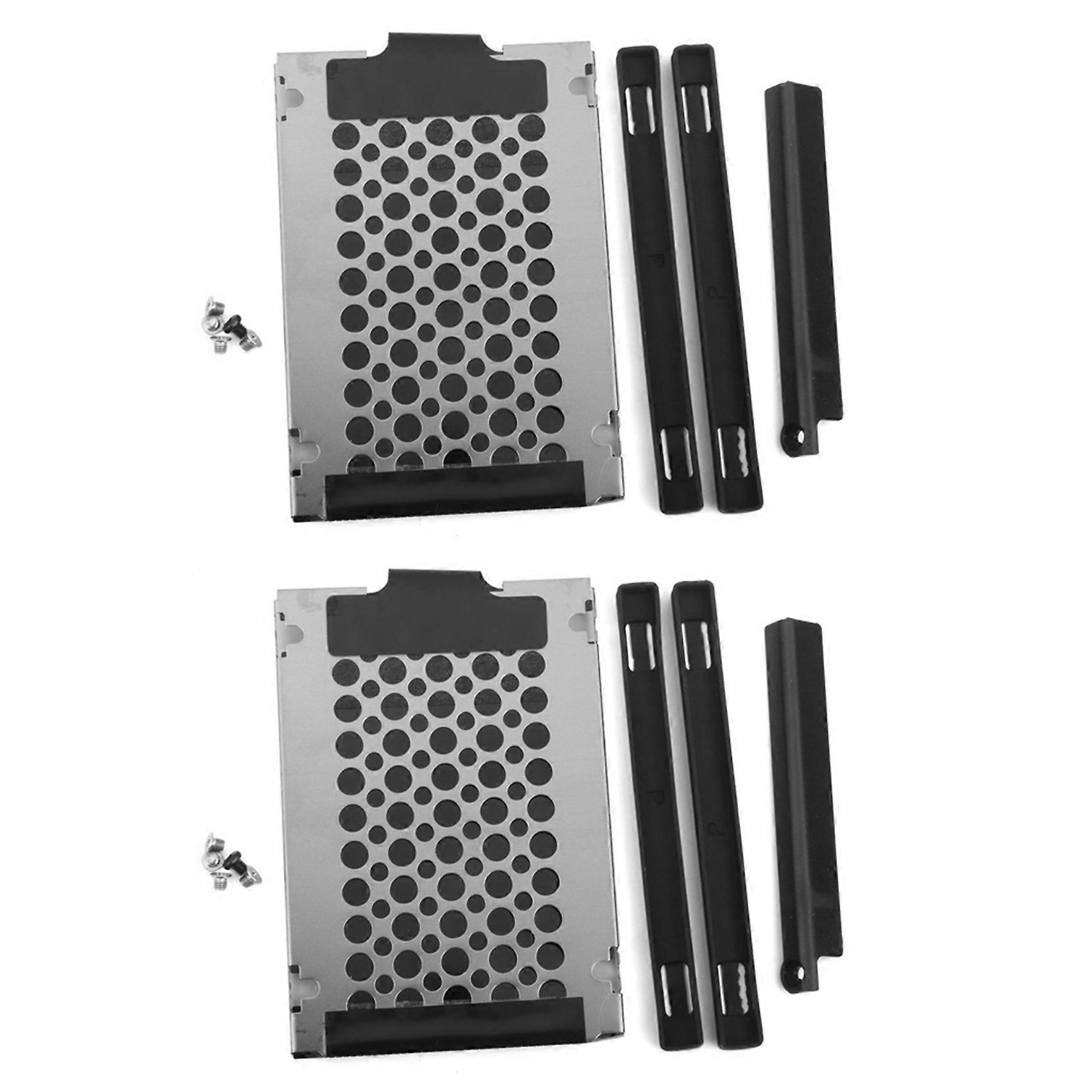 2X Hard Drive Cover + HDD Shelf for X220 X230 X220I X220T X230I