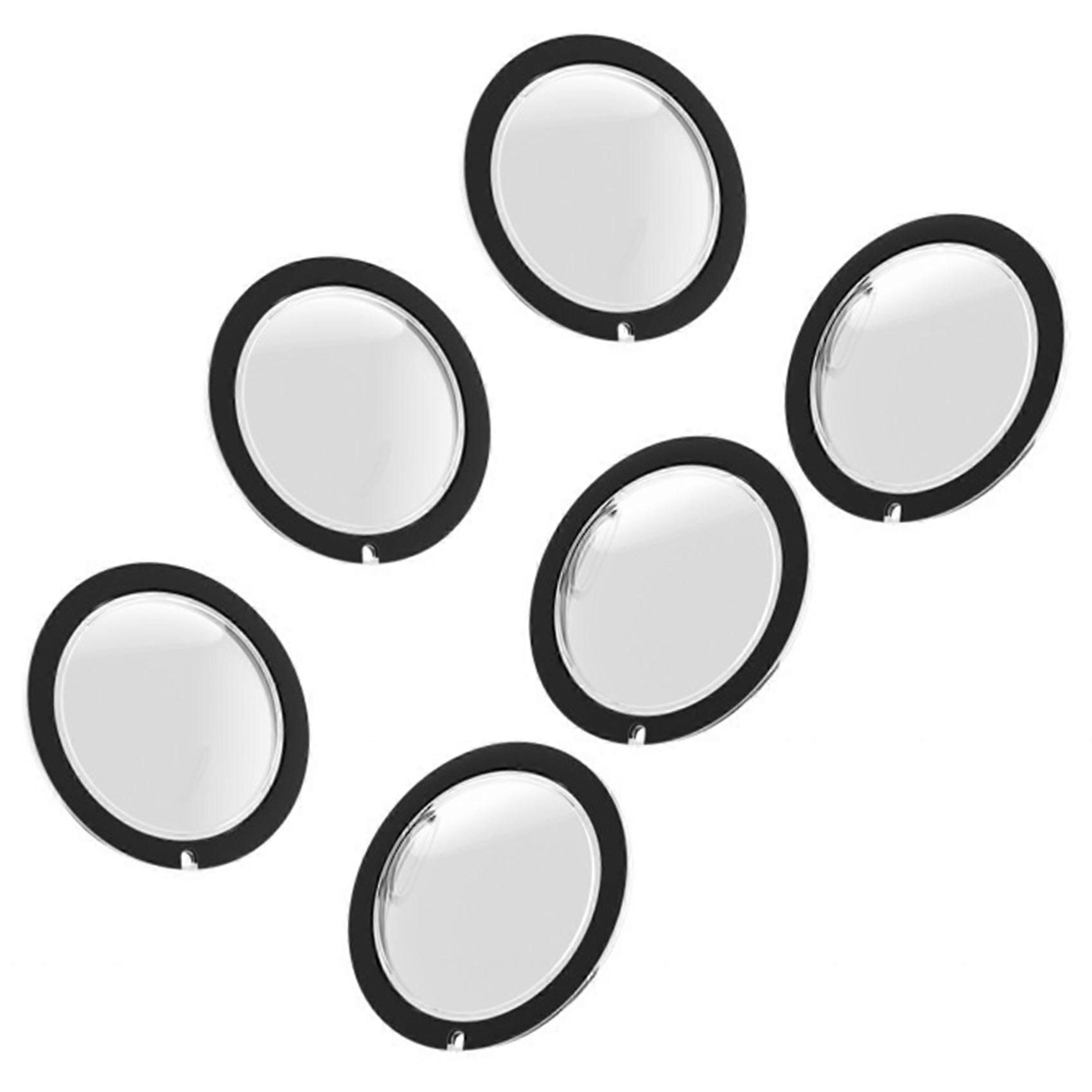 3X for X2 Lens Guards Protection Panoramic Lens Protector Sports Camera Accessories