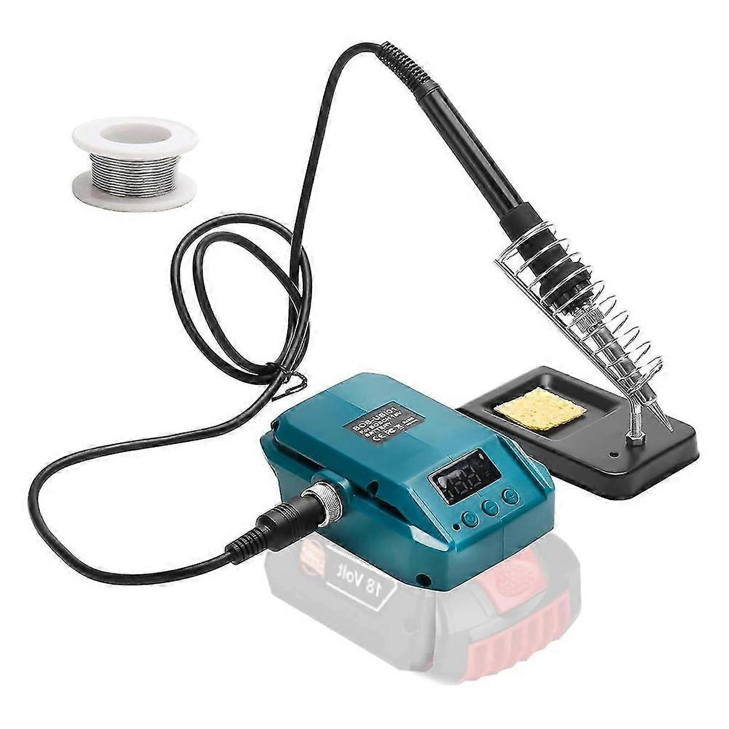 Battery Soldering Iron for Professional 18 V
