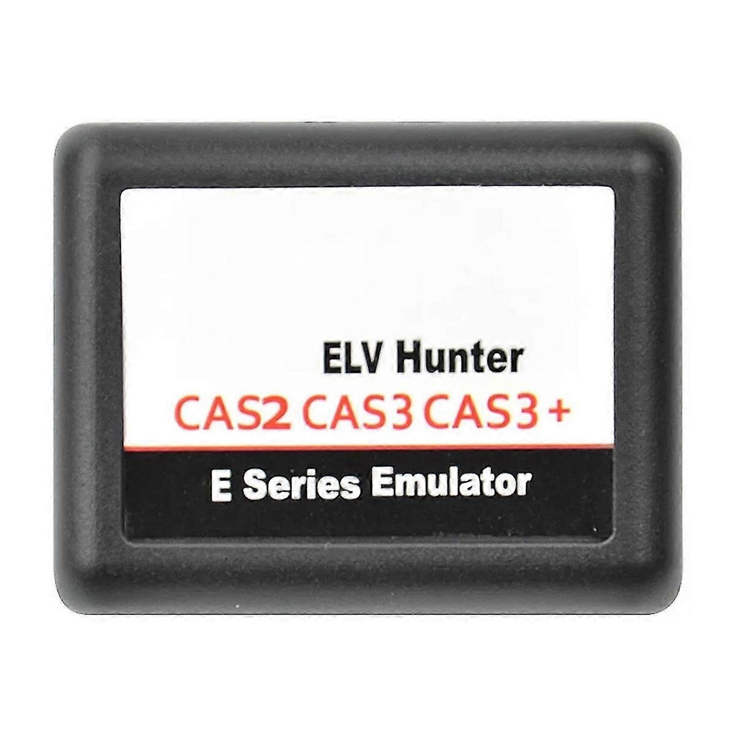 ELV Hunter + ESL Steering Lock Emulator Plug and Start for BMW Mini