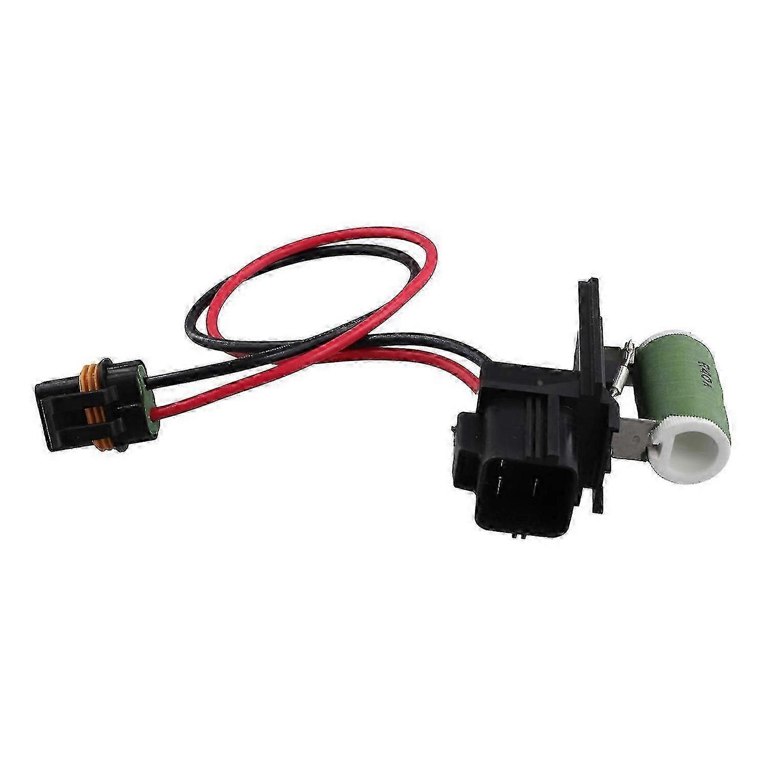 Jeep Wrangler JK Engine Cooling Fan Motor Wiring Harness Replacement