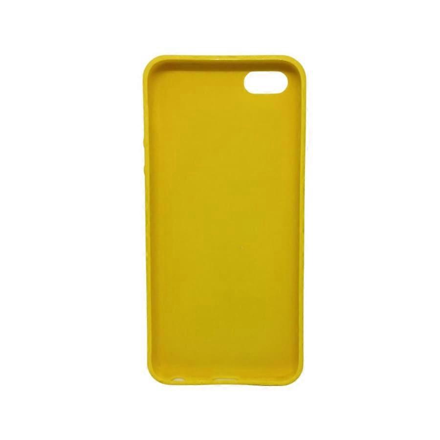 Iphone 5/5s/se Case (yellow)