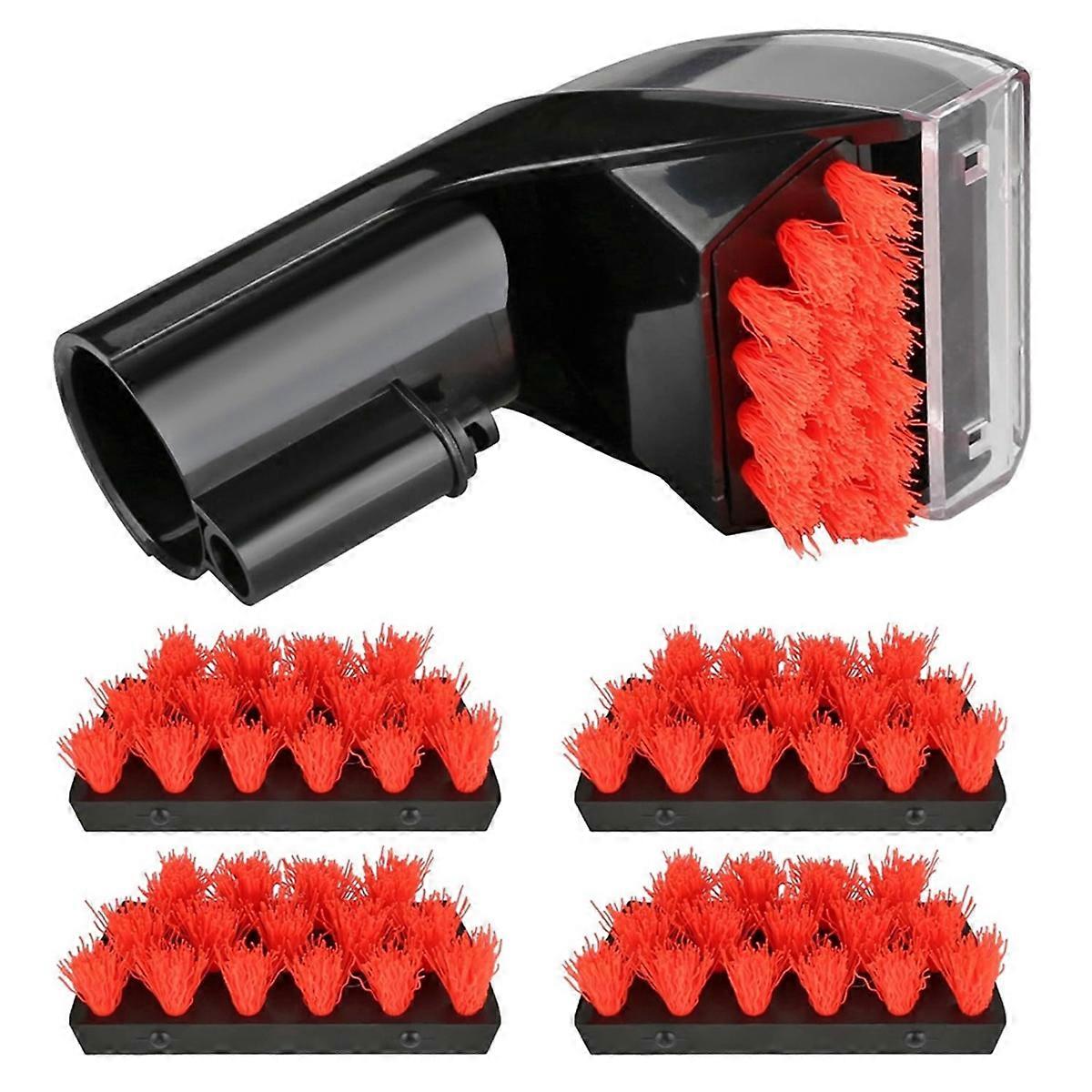 3Inch Tough Stain Brush Tool Replacement for Parts,A