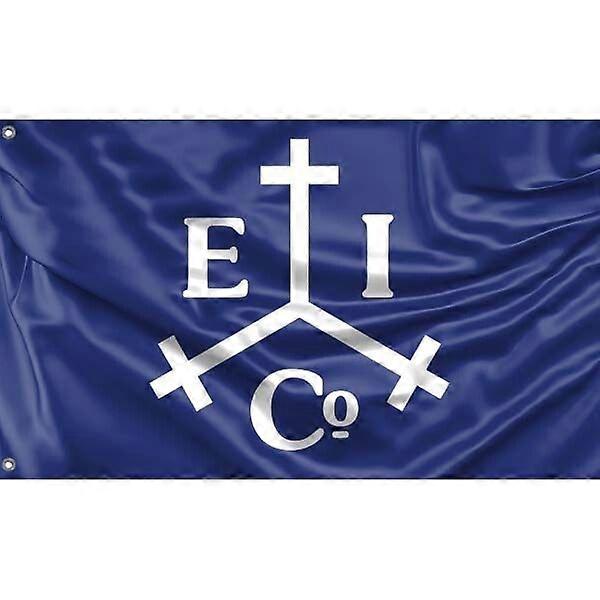 Ostindiska handelskompaniets flaggdesign, FG119