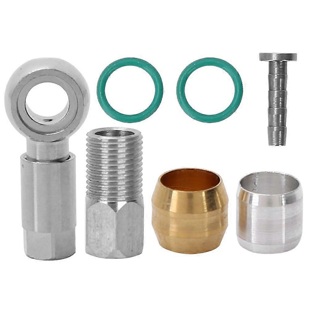 Olive Hose Adapter Bicycle Fittings Accessories Set For BH90 Bicycle