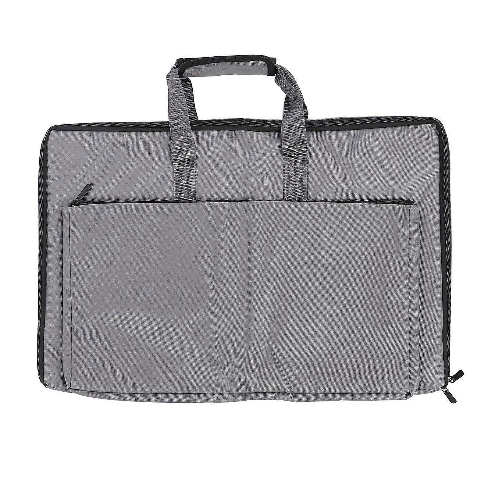 Satellite Carry Bag Canvas Double Zipper Ample Space Portable Satellite Storage Bag for Gen 3 Accessories