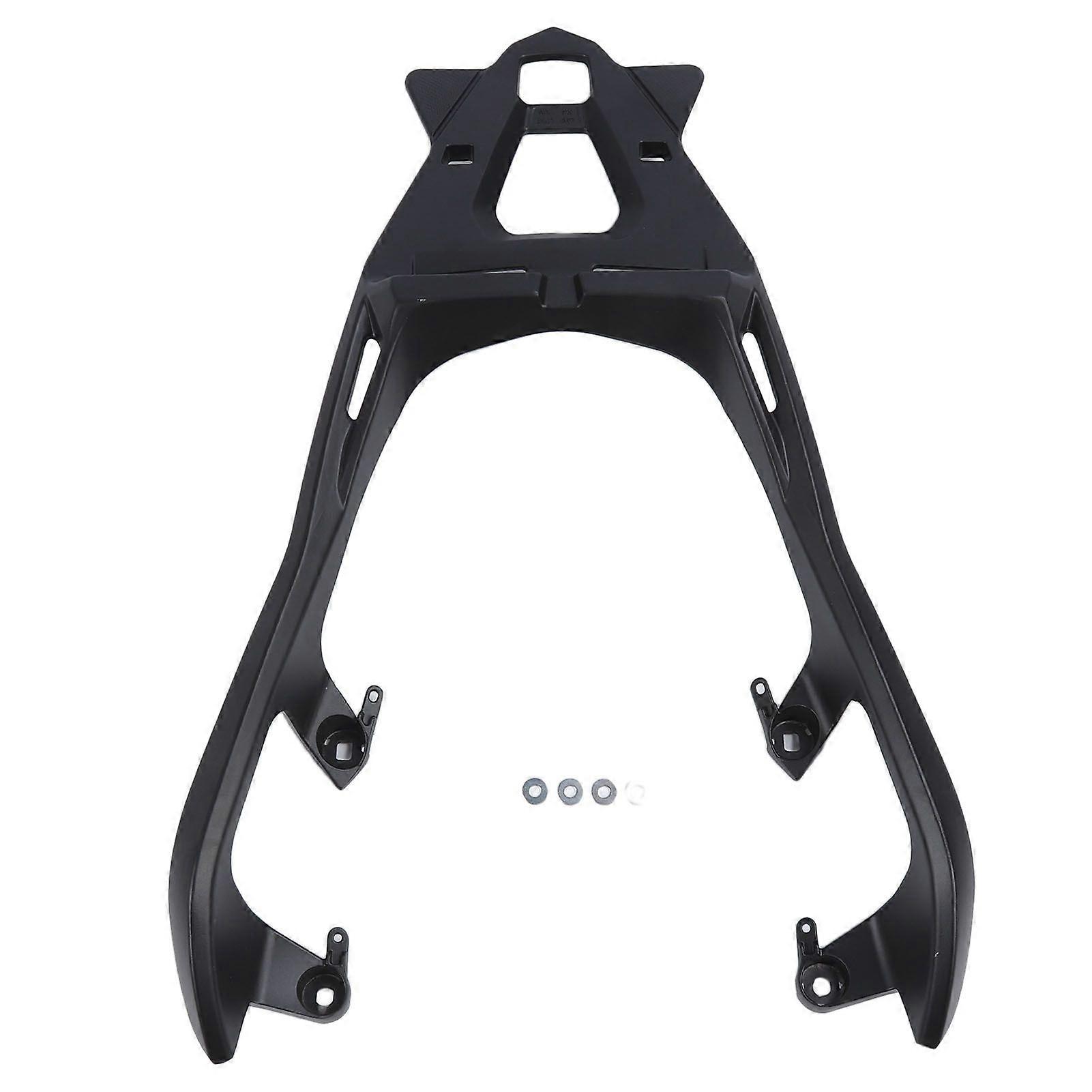 Motorcycle Rear Luggage Rack Aluminium Alloy Tail Box Cargo Carrier Support Shelf for Xmax TECH MAX 2018 to 2024