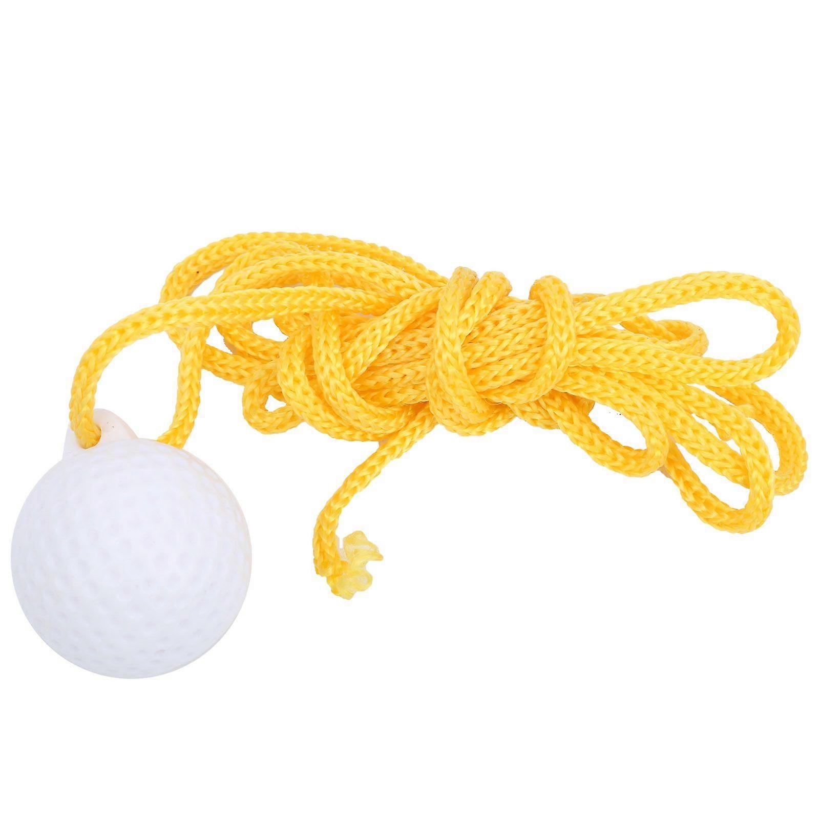 Pocket Durable Golf Swing Practice Ball with String for Beginner Golf Training Aids Equipment