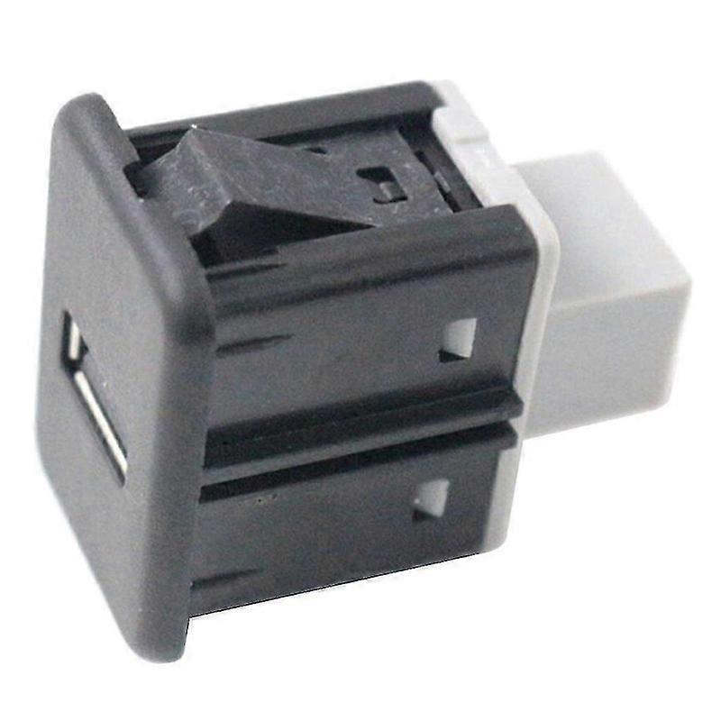 Car Usb Port Centre Console Usb Socket For- Trax 2015 Opel Adam Corsa D E 20928734--