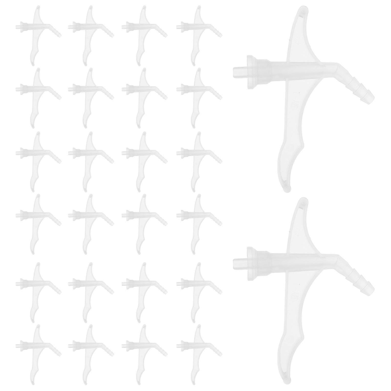 Foam Nozzle Spray Gun for Efficient Sealing 50Pcs Replacement Nozzles