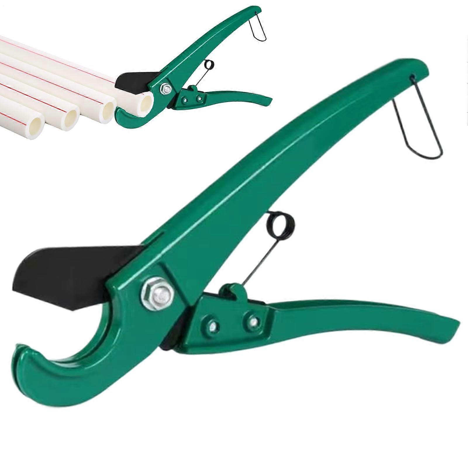 Pipe Cutter Portable Multipurpose Tool With Professional Scissors For HeavyDuty Pipes In Automotive Works