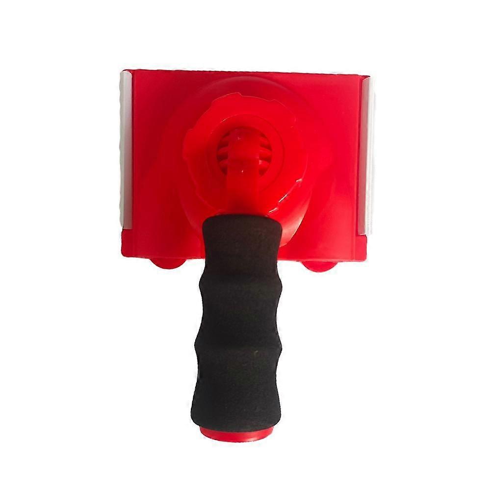 RUOYING Paint Edge Trimmer Plastic Trim Paint Edger Wall Corner Pad Painter with Hand4