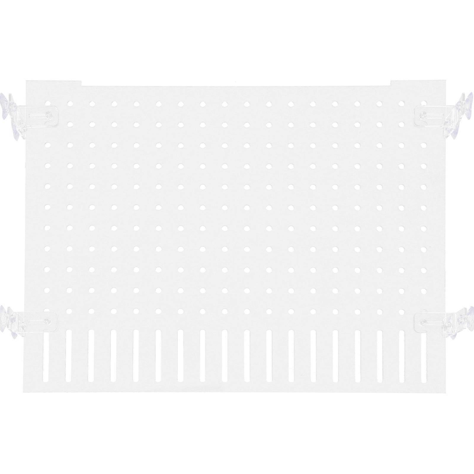 Fish Tank Divider Acrylic Aquarium Divider for Separation 2Sets