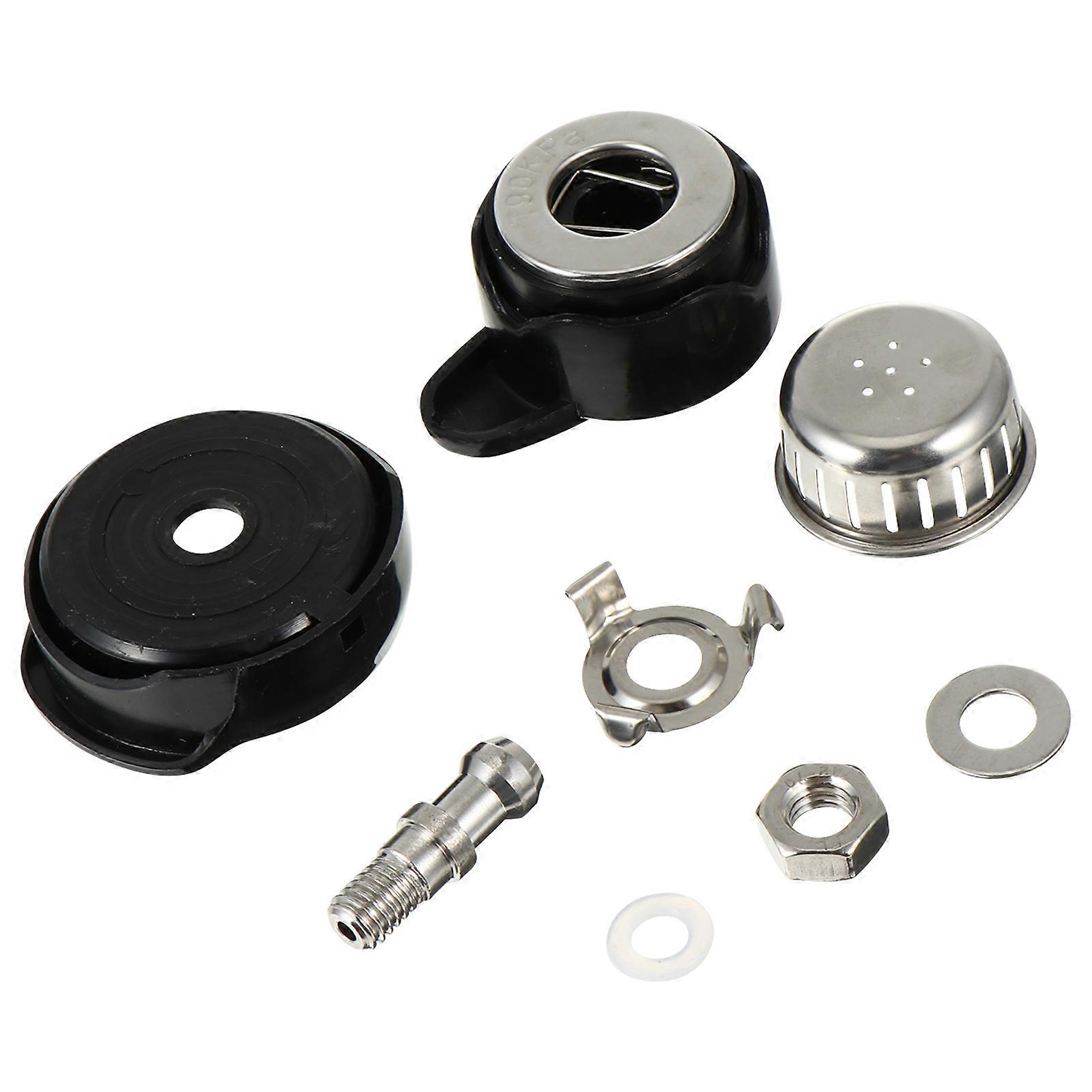 Pressure Cooker Accessories Valve for Electric Cooker 2Sets Replacement