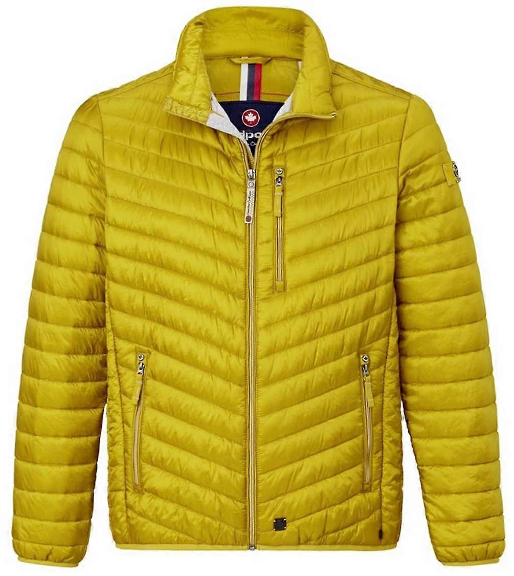 Redpoint Walker Jacket - Yellow