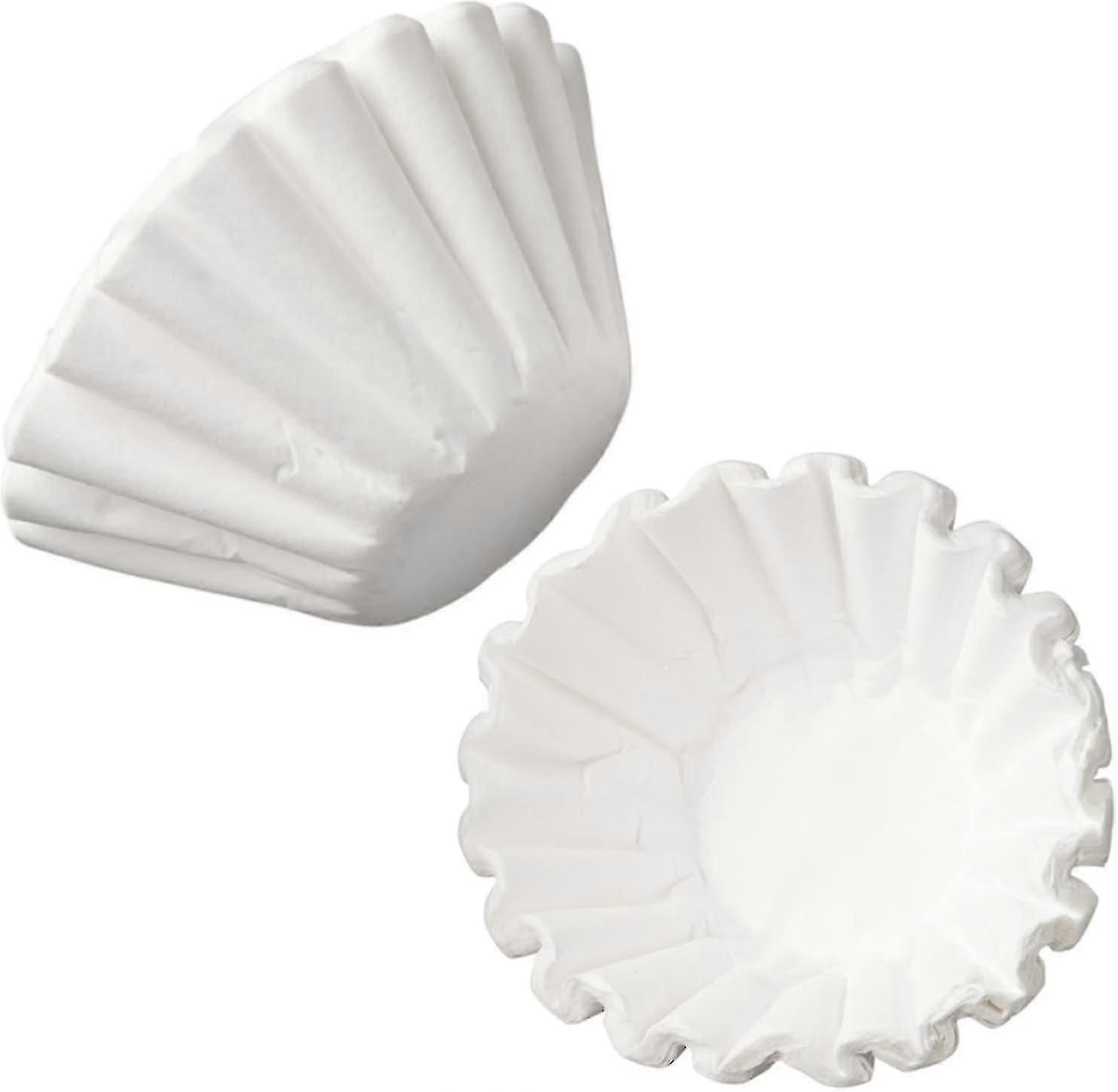 200 Coffee Filter Papers for Bravilor, Bunn, and Technovorm Machines, Compatible with UK Commercial Brewers