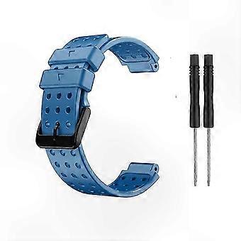 Silicone Strap for GPS Golf Watch with Monochrome Screen
