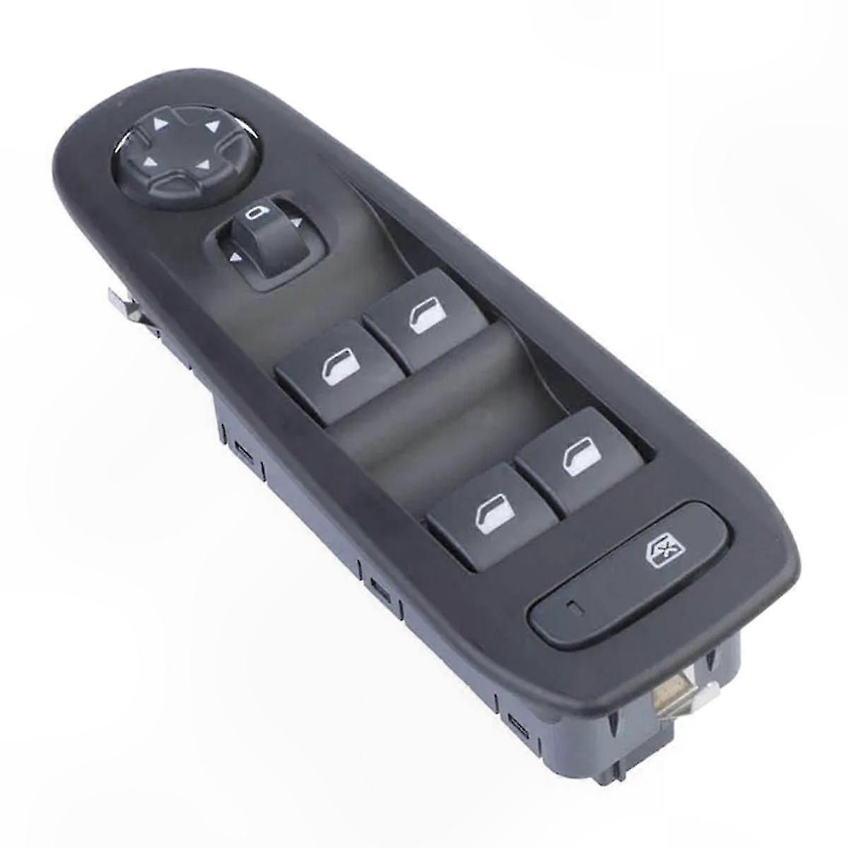 Universal Window Switch Module for Vehicles