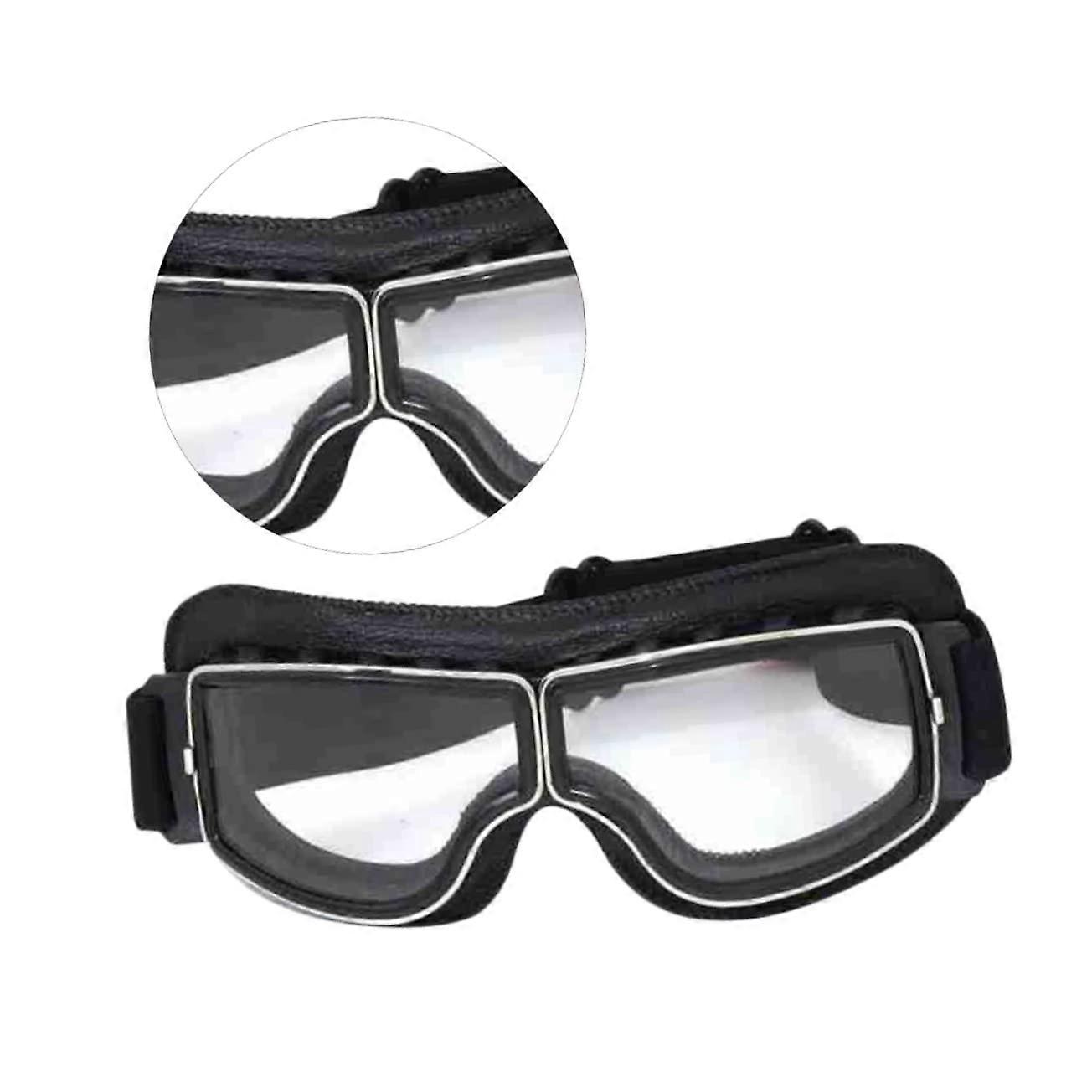 Cycling Glasses For Motorcycle Riding Helmet Goggles Motocross Goggles For Cycle Enthusiasts