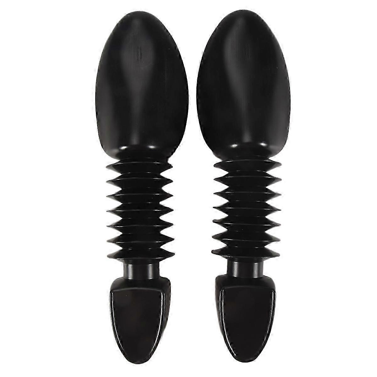 1 Pair Adjustable Shoe Tree Shoes Shade Trees Shoe Stretcher Shaper Tree for Men 41-44